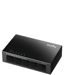 CUDY GS105 5-Port Gigabit Switch