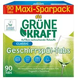 fit Grüne Kraft Classic Tabs