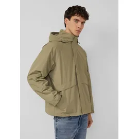 s.Oliver Windbreaker Unisex Grün XXL