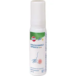 Emser Halsschmerz-Spray für Kinder