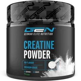 German Elite Nutrition Creatin Monohydrat Pulver 300 g