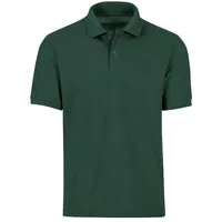 TRIGEMA Poloshirt Grün S