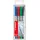 Stabilo Folienstift OHPen universal 4 St. Blau/Grau/Grün/Rot/Schwarz