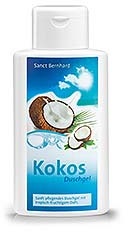 Coconut shower gel - 250 ml