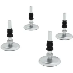Günzburger Steigtechnik Fußplatten