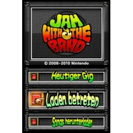 Jam with the Band (NDS)
