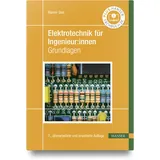 Hanser Fachbuchverlag Elektrotechnik für Ingenieur:innen