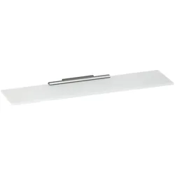 Keuco Plan Ablagekonsole, ohne Platte 14910010000, Accessoires, chrom
