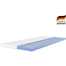 OTTO home Topper Lasse 90 x 200 cm weiß