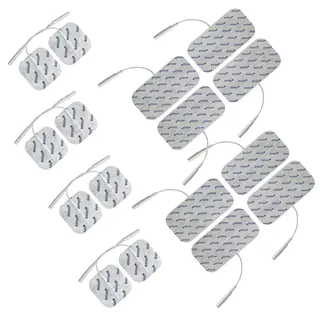 Axion axion® selbstklebende Elektrodenpads 5x5 und 10x5 cm – passend zu axion, Prorelax, Promed, etc. 16 St
