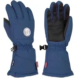 TROLLKIDS Kinder Handschuhe Narvik Mystikblau blau 4