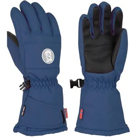TROLLKIDS Kinder Handschuhe Narvik Mystikblau blau 4
