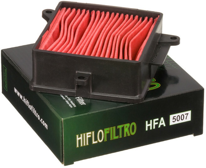 Hiflofiltro Luchtfilter - HFA5007 Kymco Agility 125