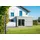 PEDDY SHIELD Doppelstabmattenzaun 20 m x 103 cm Grau/Stahl