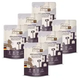 MjAMjAM Quetschie Purer Fleischgenuss köstliches Pferd pur 6 x 300 g