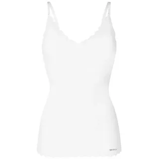 SKINY Damen Spaghettishirt herausnehmbare Pads Micro Essentials