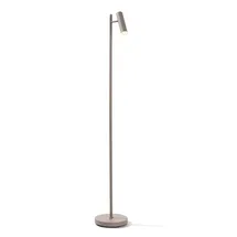 CASANOVA casa NOVA LED-Stehlampe H 145 cm - beige - Sandfarben - dimmbar