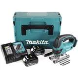 Makita DJV180RMJ Akku-Pendelhubstichsäge inkl. Makpac + 2 Akkus 4,0Ah