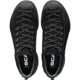 Scarpa Mojito ROCK GTX black Wanderschuh Schwarz in Gr. 43 EU - 43