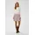 St Tropez Miniröcke Gestreift Pink/Rosa S