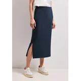 STREET ONE Jerseyrock Damen Blau 44