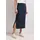 STREET ONE Jerseyrock Damen Blau 44