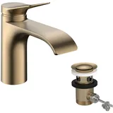Hansgrohe Vivenis Einhandmischer Brushed Bronze