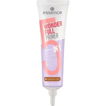 Essence WONDER FULL PRIMER 5 in 1 20 - Medium-Dark