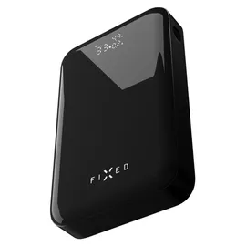 FIXED Zen Pro mit LCD-Display und 130W 20 000 mAh Lithium Polymer (LiPo), Schwarz