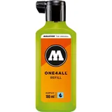 Molotow Nachfüllflasche ONE4ALL 180 ml grashüpfer