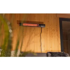 Sunred Royal Diamond Dark 2500 W schwarz