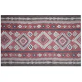 Friedola Küchenläufer Vintage | Rot, - 65x180cm