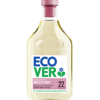 Ecover Feinwaschmittel Wolle & Feines Flüssig Wasserlilie & Honigmelone 22 WL - 22.0 WL