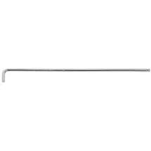 BGS Winkelschlüssel extra lang Innensechskant mit Kugelkopf 2,0 mm