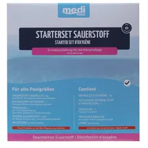mediPool 5 in 1 Starter Set Chlor