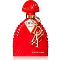 Emanuel Ungaro Diva Rouge 100 ml Eau de Parfum für Frauen