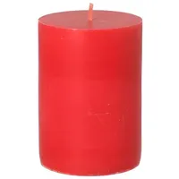 Papstar Stumpenkerze 7 x 10 cm 1 St. rot