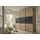 STAUD Schwebetürenschrank Includo 249 x 222 x 68 cm Eiche
