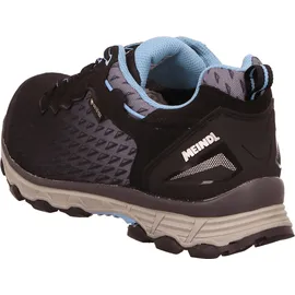 MEINDL Activo Sport GTX Damen Schwarz/Azur 36