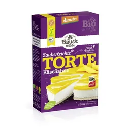 Bauck Käse Sahne Torte demeter