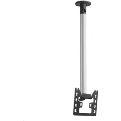 Vogels Connect-it CT240822S TV Deckenhalter bis 43 Zoll, silber