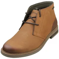BARBOUR Herren Readhead-Lederstiefel, Braun, 43 EU - 43 EU