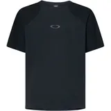 OAKLEY Herren Seeker Airline T-Shirt (Größe S, schwarz)