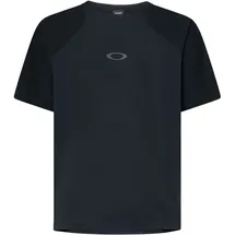 OAKLEY Herren Seeker Airline T-Shirt (Größe S, schwarz)