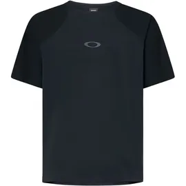 OAKLEY Herren Seeker Airline T-Shirt (Größe S, schwarz)