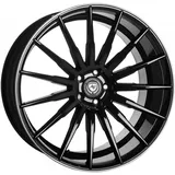 artform wheels AF 401 11,5 x 23 5 x 112 ET51 MB66,5 Schwarz