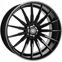 artform wheels AF 401 11,5 x 23 5 x 112 ET51 MB66,5 Schwarz