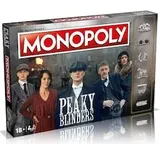 No Name Monopoly Peaky Blinders Spiel