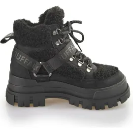 Buffalo Aspha COM Mid Warm - Schwarz