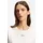Boss T-Shirt "CI_T-Shirt", Damen, Gr. XS, weiß (open weiß 119), Single Jersey, Obermaterial: 95% Baumwolle, 5% Elasthan, unifarben, Basic, Basic normal, Rundhals, eingesetzt normaler Saum, Shirts T-Shirt, mit BOSS Logo-Schriftzug & Label